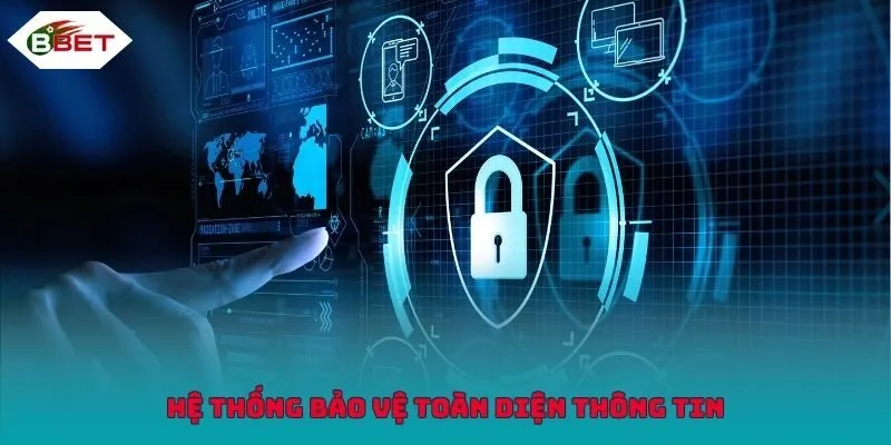 Đánh giá bảo mật BBET bảo vệ toàn diện dữ liệu người dùng