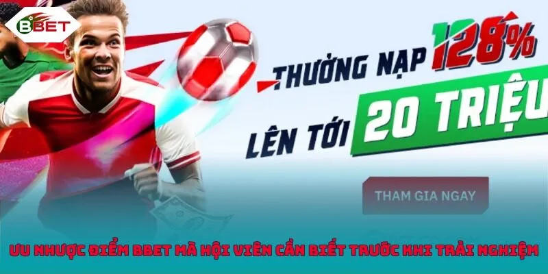 Ưu nhược điểm BBET mà hội viên cần biết trước khi trải nghiệm